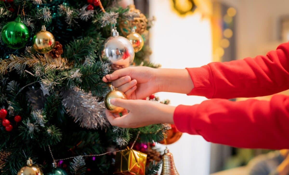 Décorations de Noël