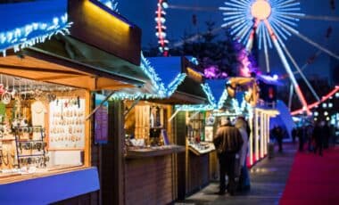 Econostrum.info - Edition Belgique Marchés de Noël