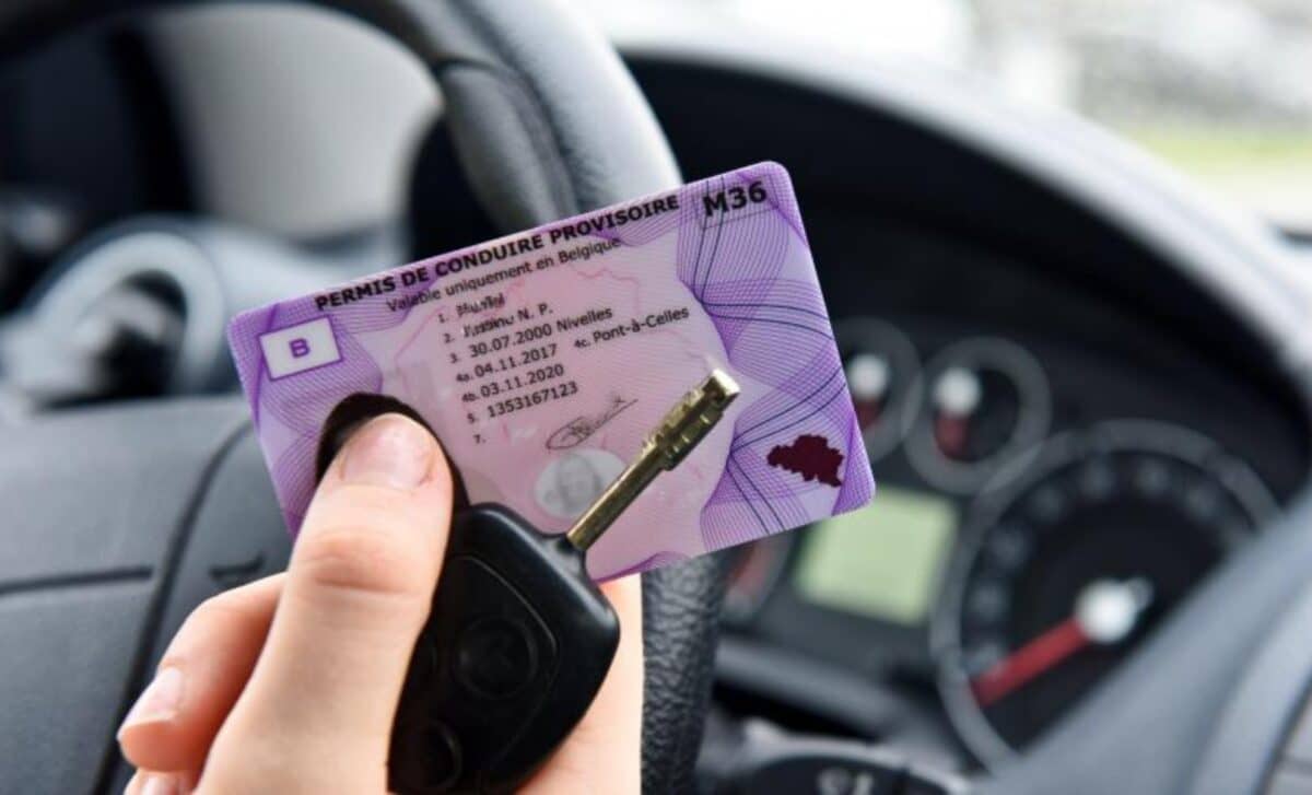 Permis de conduire
