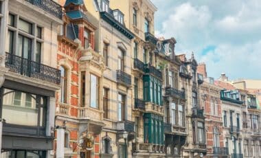 Econostrum.info - Edition Belgique logements