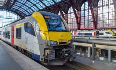 Econostrum.info - Edition Belgique sncb