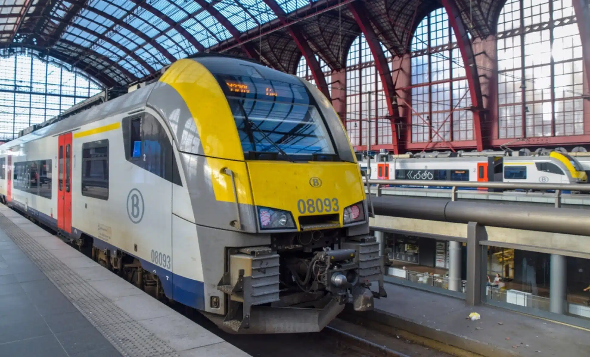 Econostrum.info - Edition Belgique sncb