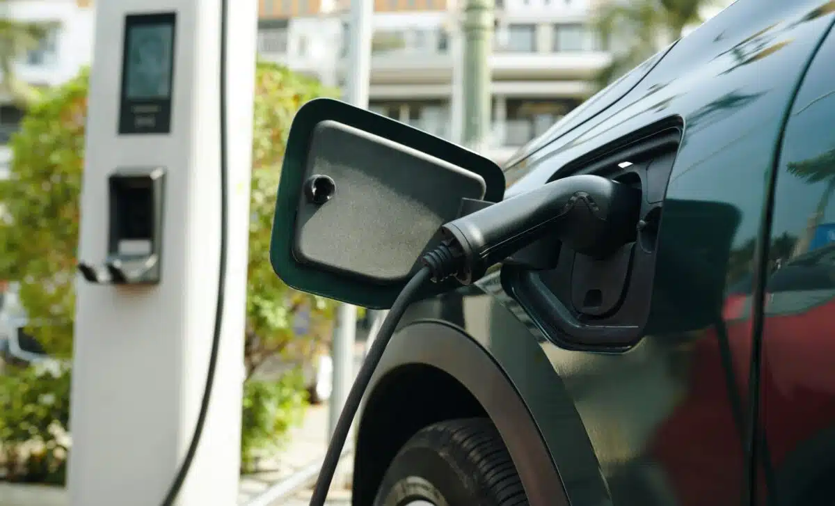 voitures électriques