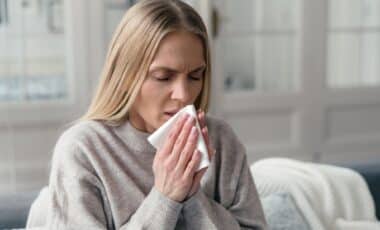 Infections respiratoires