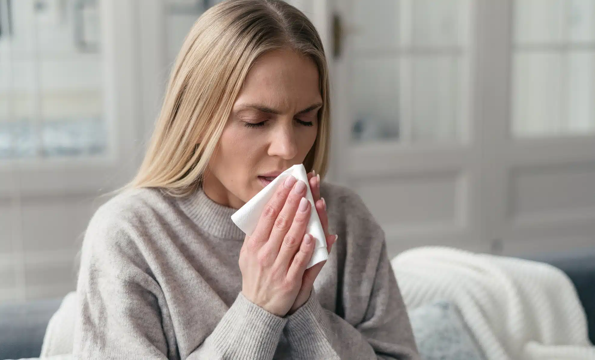 Infections respiratoires