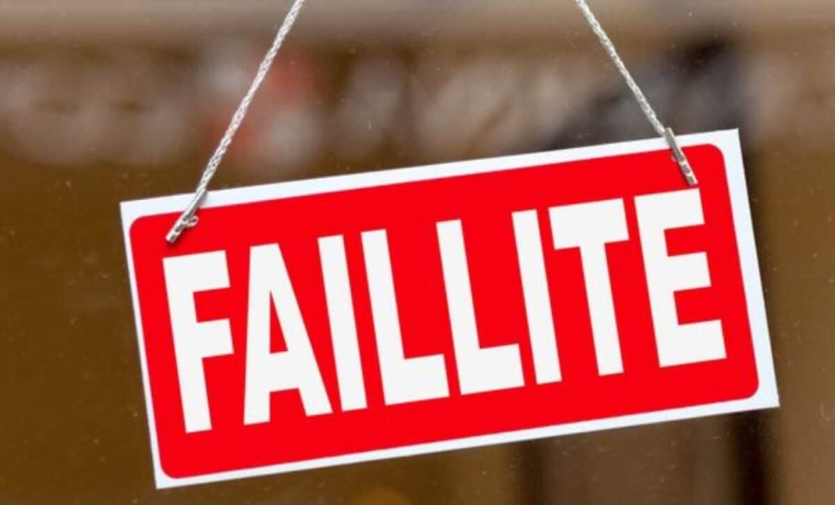 faillites