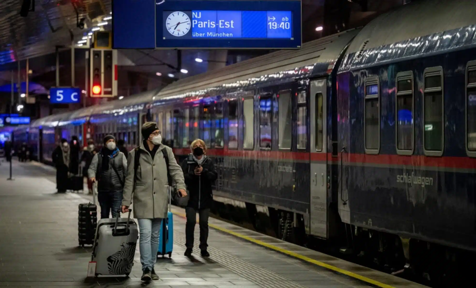 Econostrum.info - Edition Belgique train