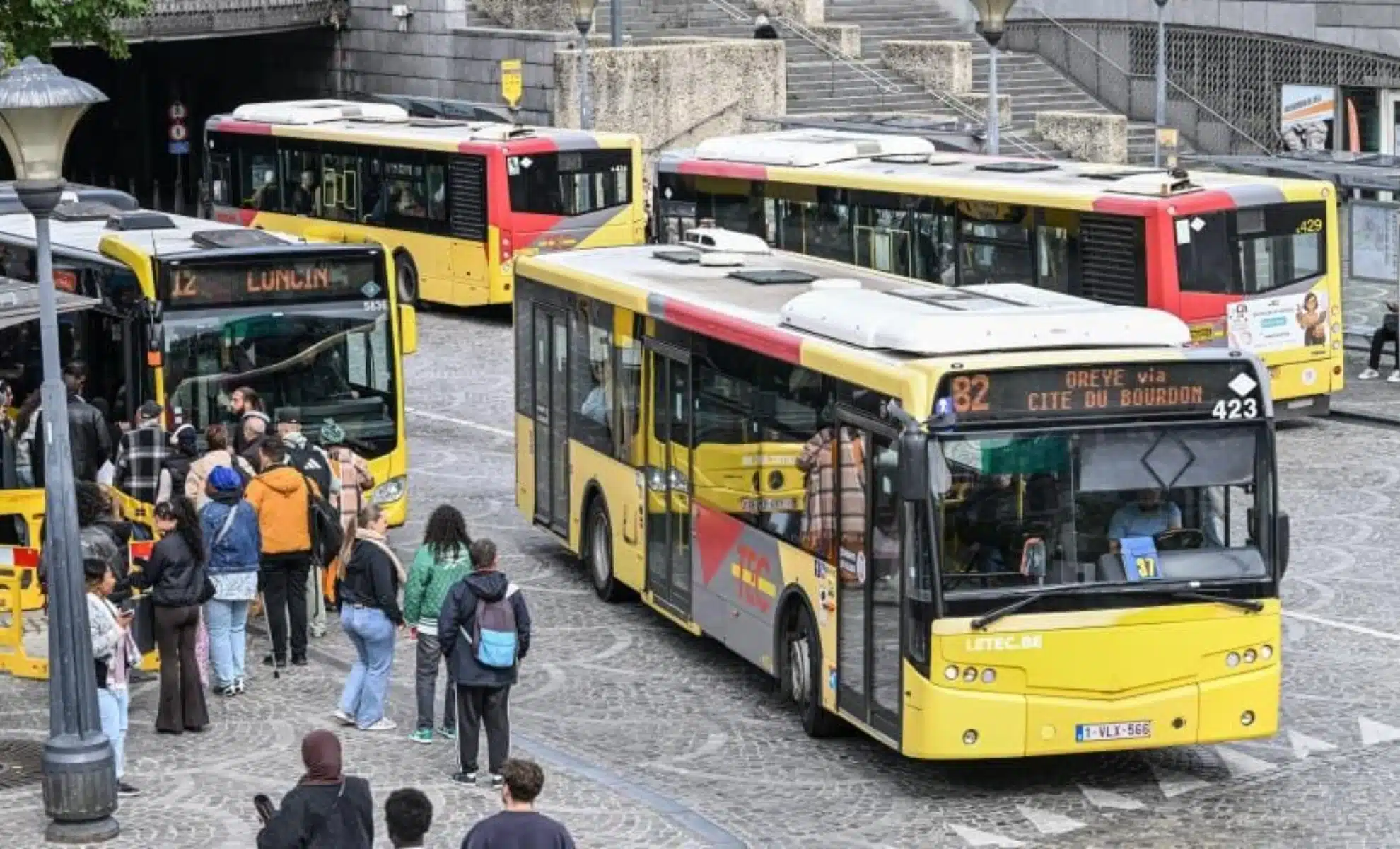 Econostrum.info - Edition Belgique TEC