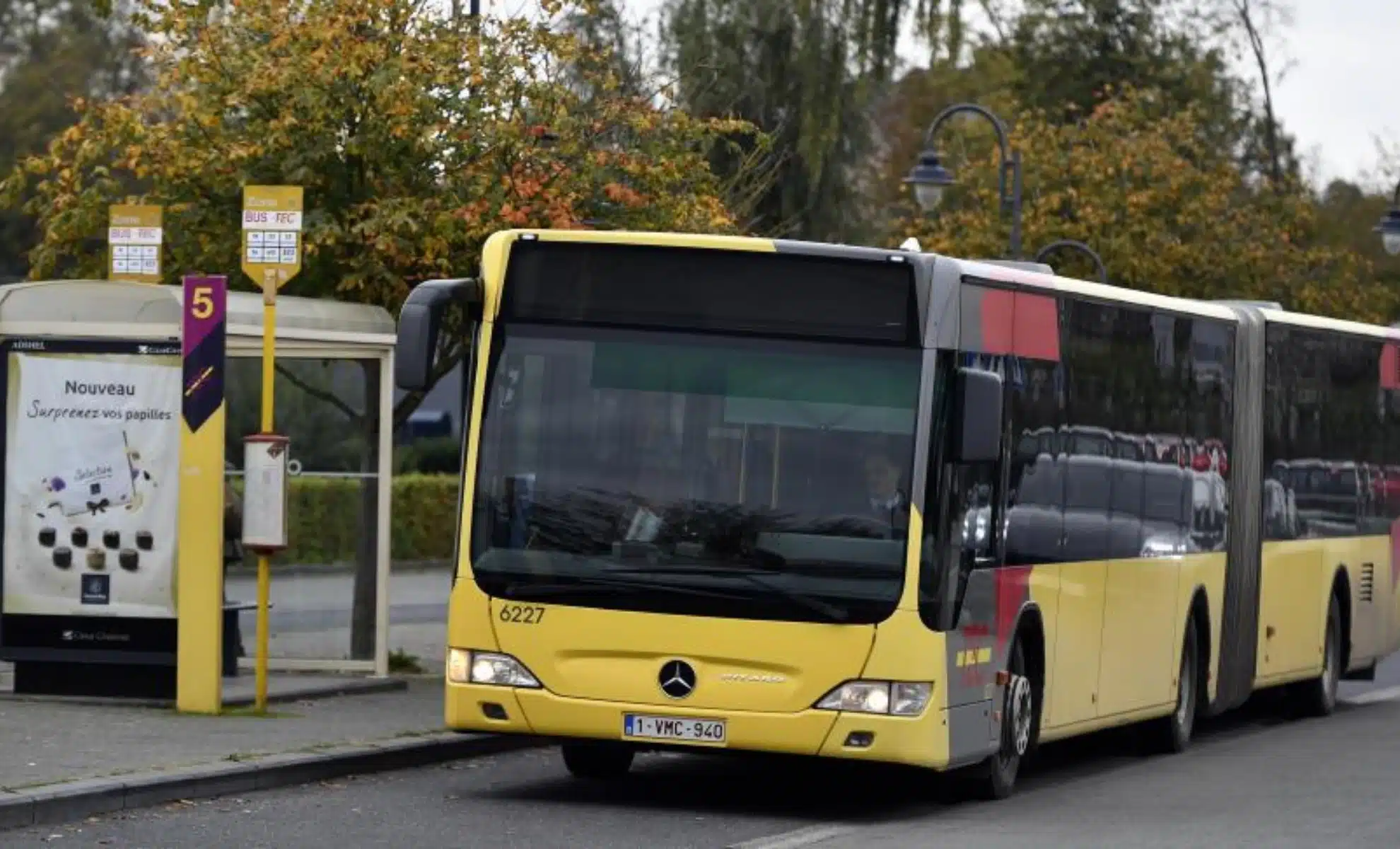 Econostrum.info - Edition Belgique TEC