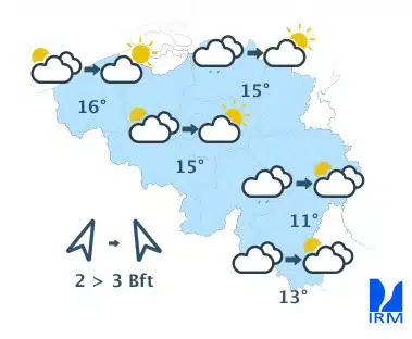 Météo Belgique : retour du soleil ce mardi, l'hiver est-il enfin derrière nous ? météo