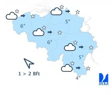 Météo Belgique : retour du soleil ce mardi, l'hiver est-il enfin derrière nous ? Météo