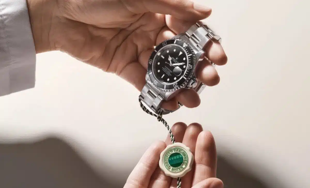 rolex