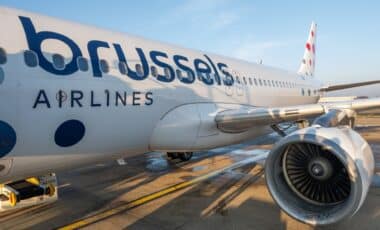 Brussels Airlines