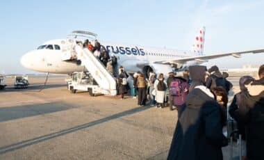 Brussels Airlines