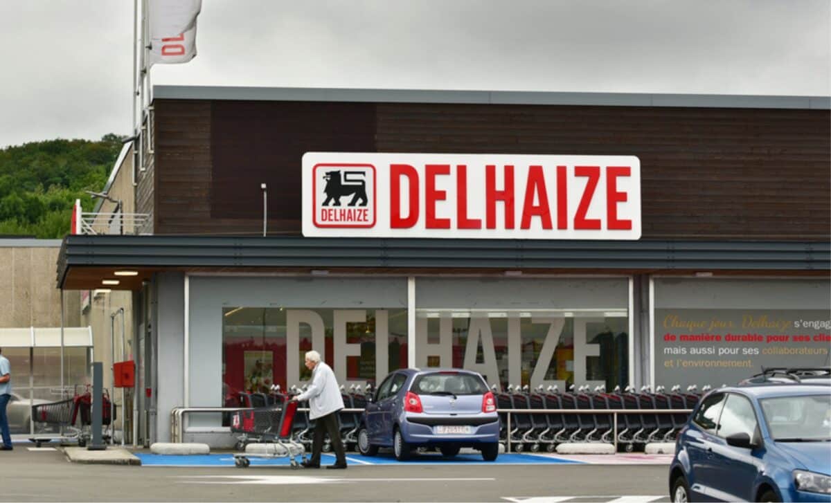 Delhaize