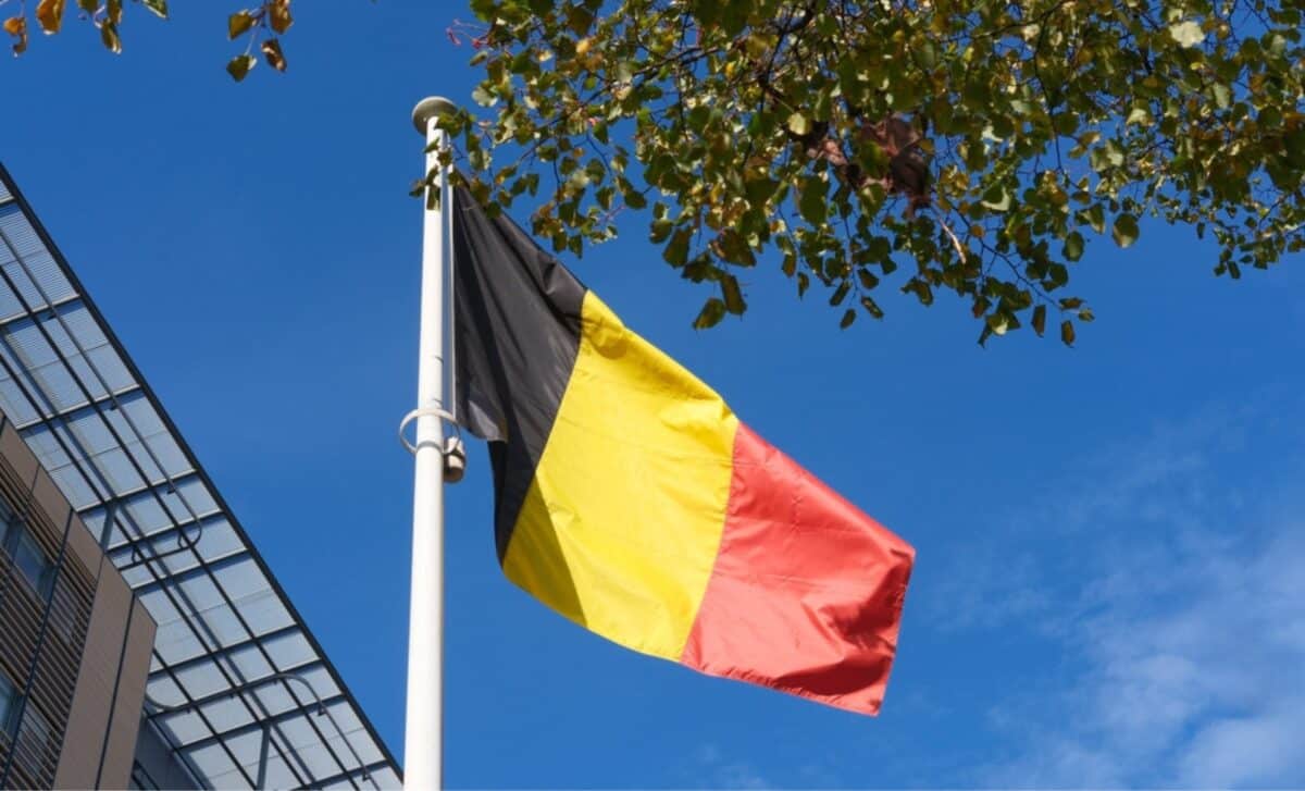 Emploi en Belgique