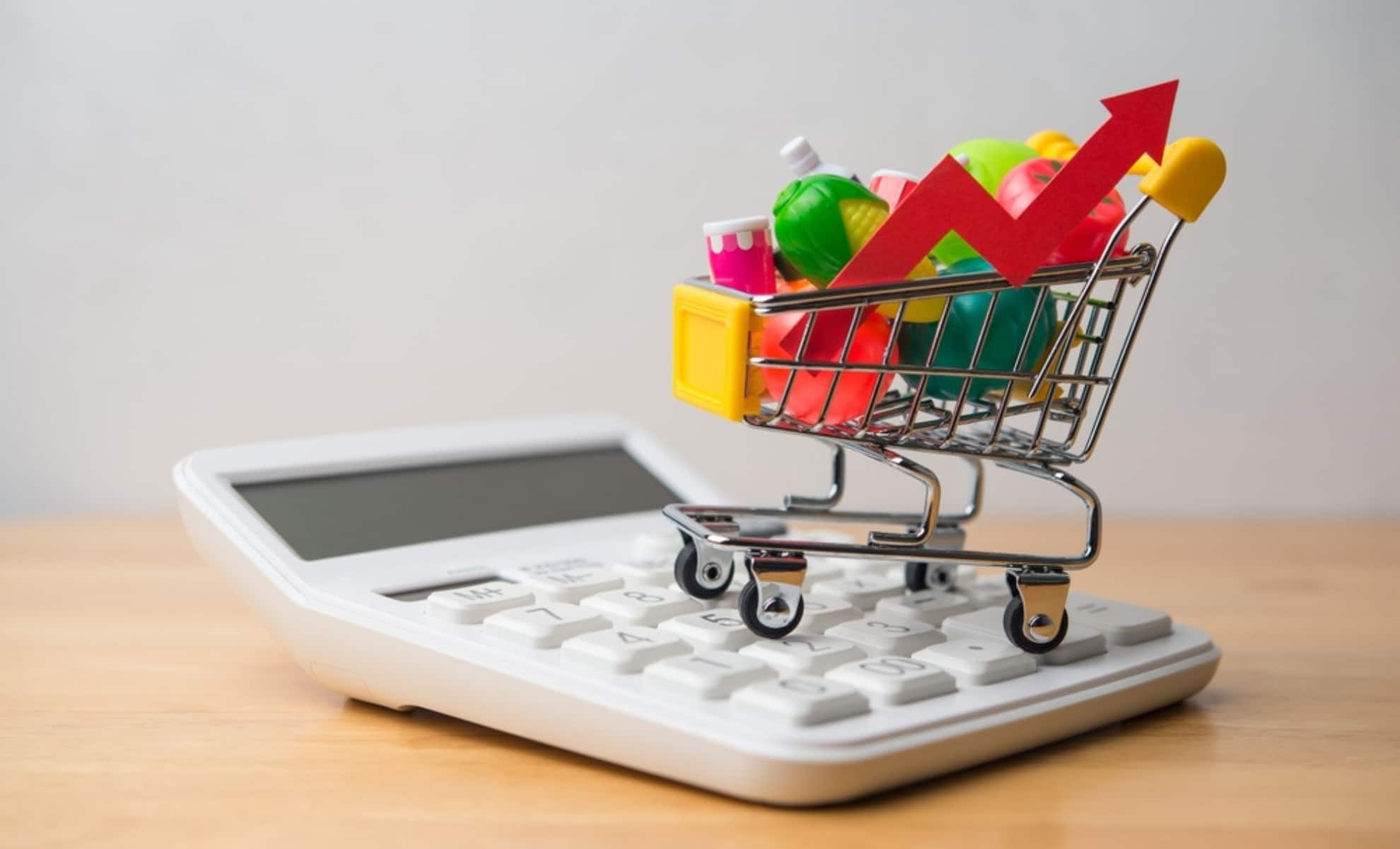 Econostrum.info - Edition Belgique courses inflation
