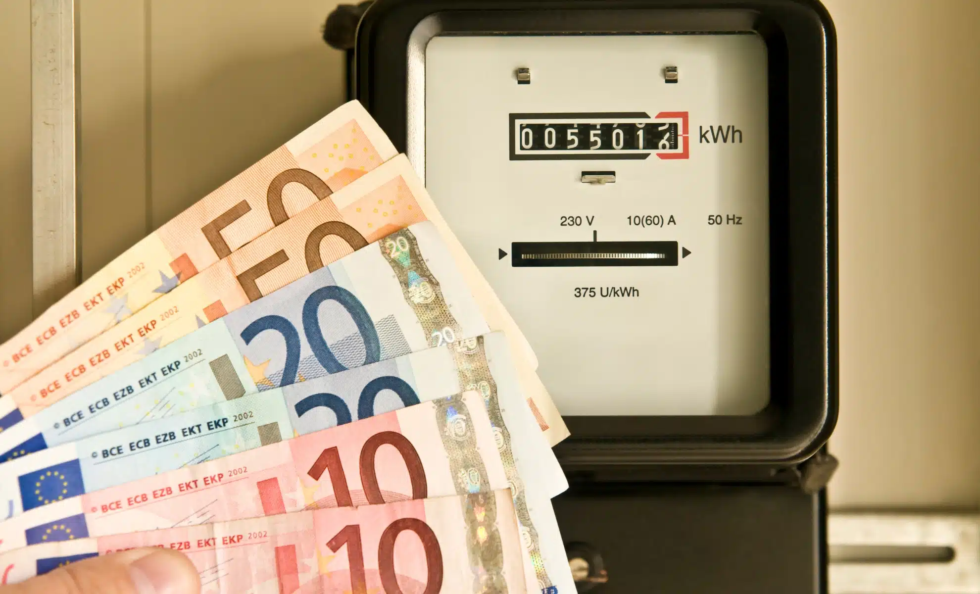 Électricité et gaz