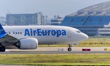 vols europe