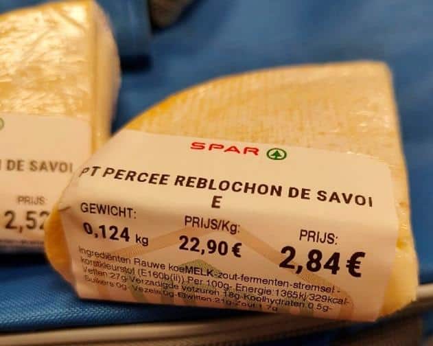 Rappel alimentaire en Belgique : ce « Reblochon de Savoie » pourrait être dangereux pour la santé rappel