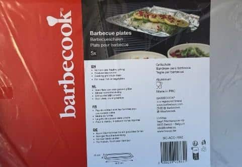 Barbecue : ce produit distribué en Belgique fait l’objet d’un rappel après un risque identifié rappel