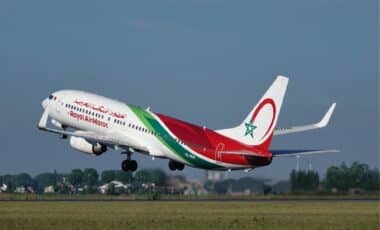 Royal Air Maroc