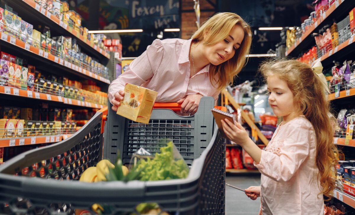 inflation alimentaire