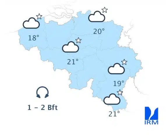 Météo : la Belgique fait face aux fortes chaleurs ce dimanche, jusqu’où grimpera le mercure ? Météo