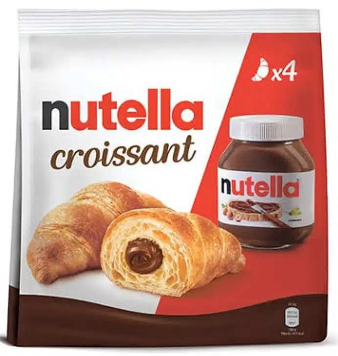 Alerte conso : rappel de produits Nutella en Belgique Nutella