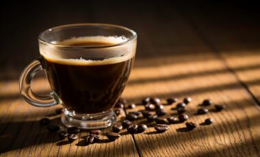 café