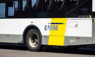 de lijn