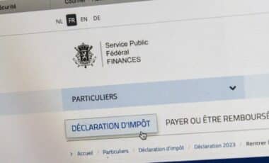 Déclaration fiscale