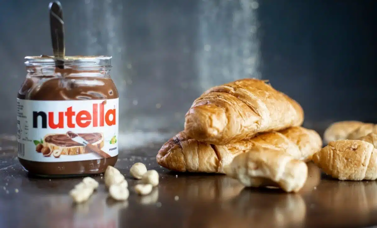 nutella