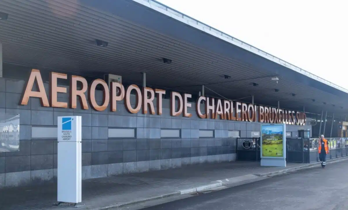 Aéroport de Charleroi