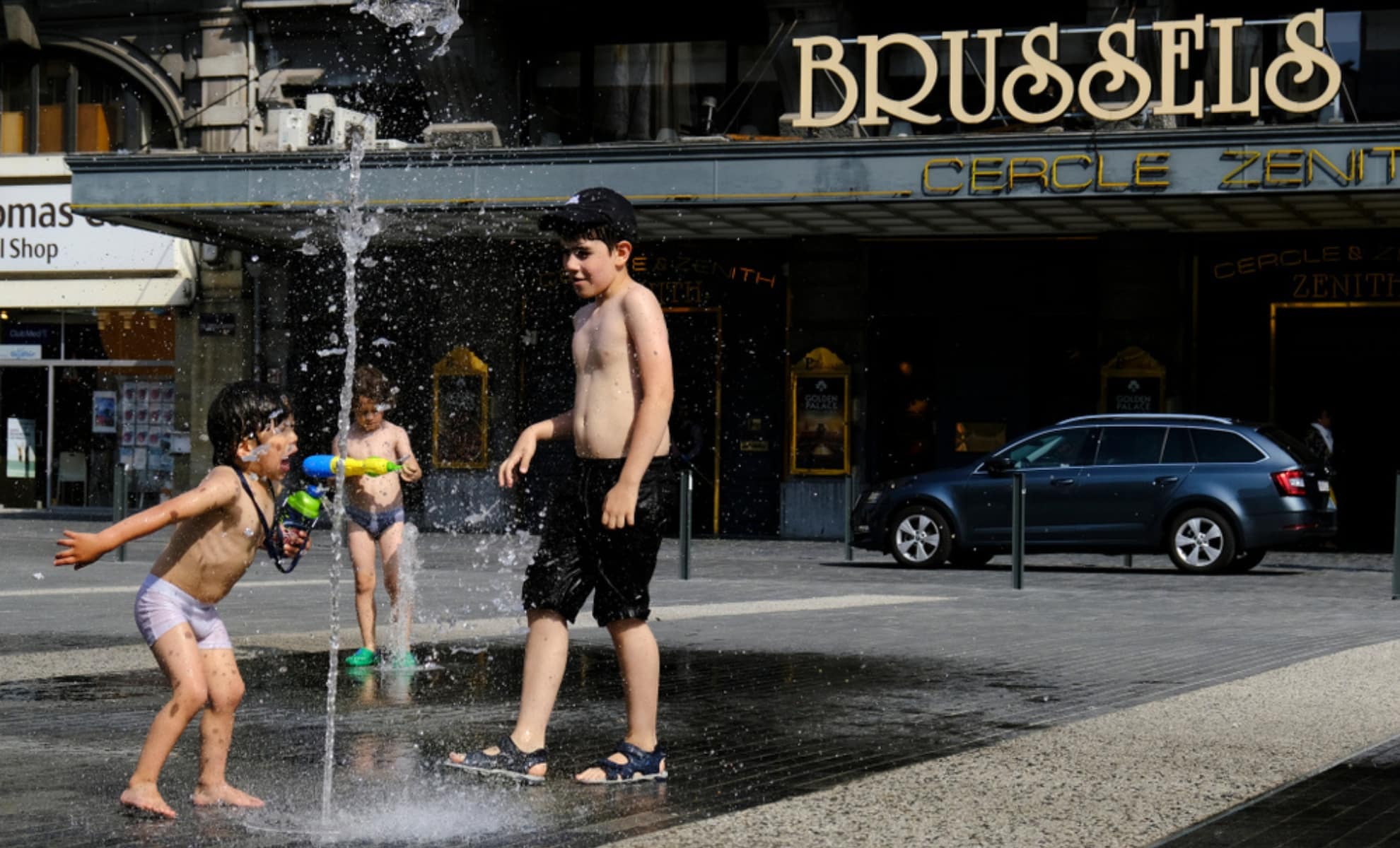 Econostrum.info - Edition Belgique Météo Belgique