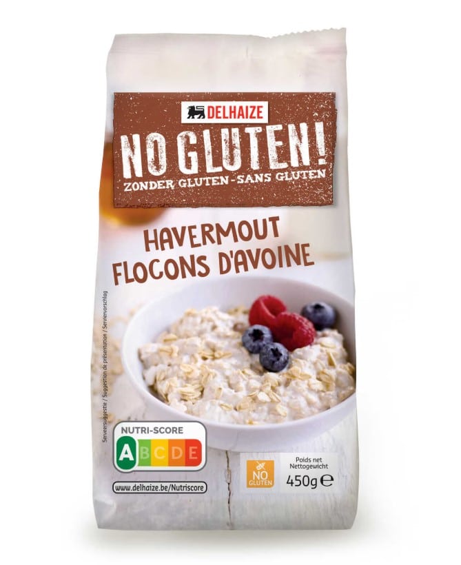Delhaize retire un produit de ses rayons et appelle certains clients à la vigilance Delhaize