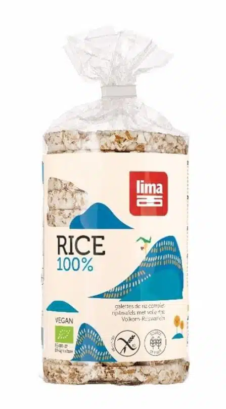 Rappel alimentaire : ces galettes de riz vendues en Belgique présentent un risque rappel