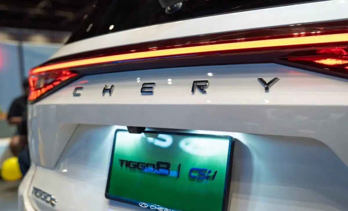chery