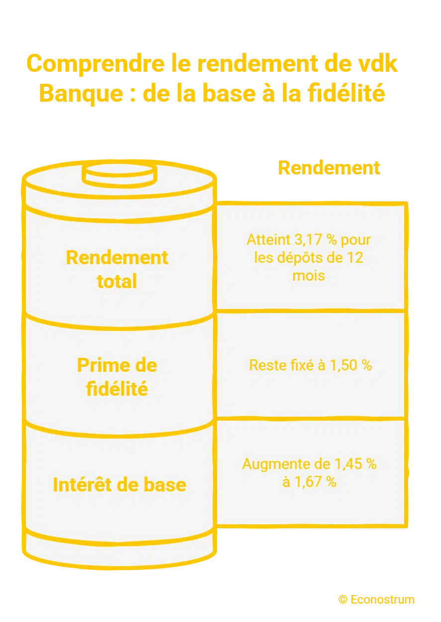 Épargne : une banque belge propose désormais le taux le plus élevé du marché épargne