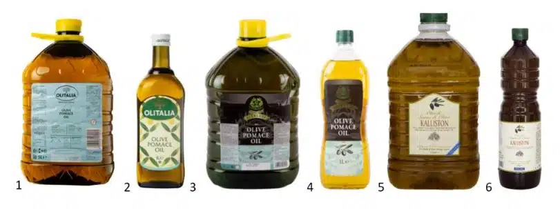 Rappel produit : ces bouteilles d’huile d’olive vendues en Belgique ne doivent pas être consommées rappel