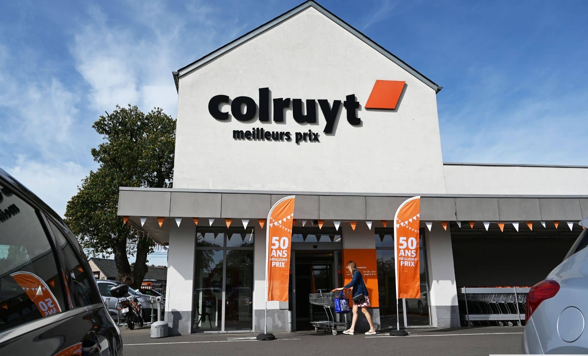 Econostrum.info - Edition Belgique Colruyt