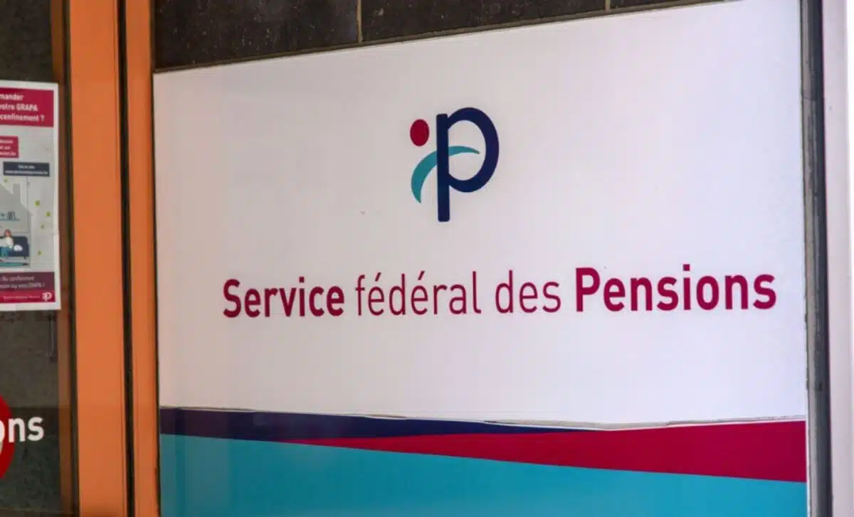Service fédéral des pensions