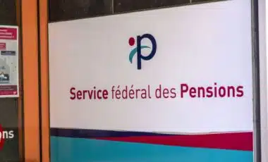 Service fédéral des pensions