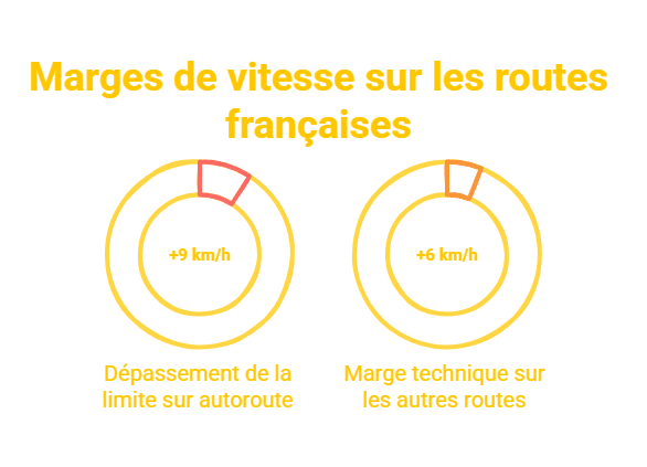 Amendes routières en hausse : voici à partir de quelle vitesse les conducteurs belges sont verbalisés amendes