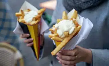 Friteries belges