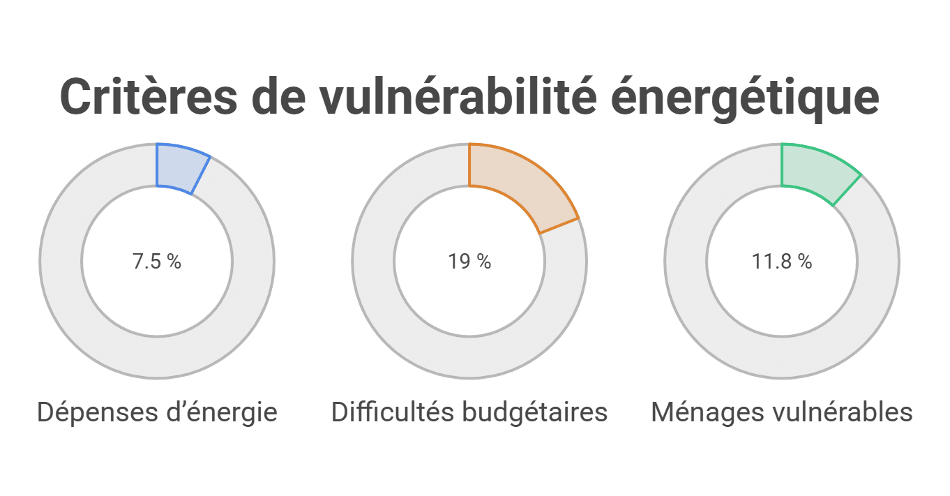 Factures d'énergie en Belgique : plus d'un ménage sur dix en difficulté, voici les plus touchés énergie