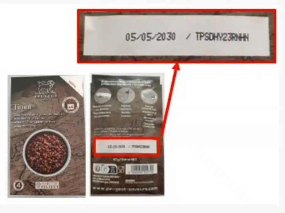 Alerte sanitaire : l’Afsca rappelle un produit potentiellement contaminé à la salmonelle rappel afsca