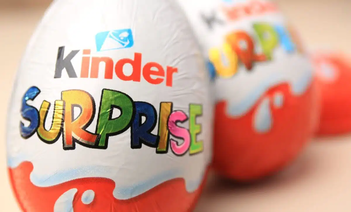 rappel kinder