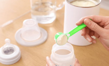 Lait Pour Bébé