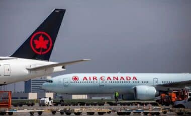 Air Canada En Grève En Septembre